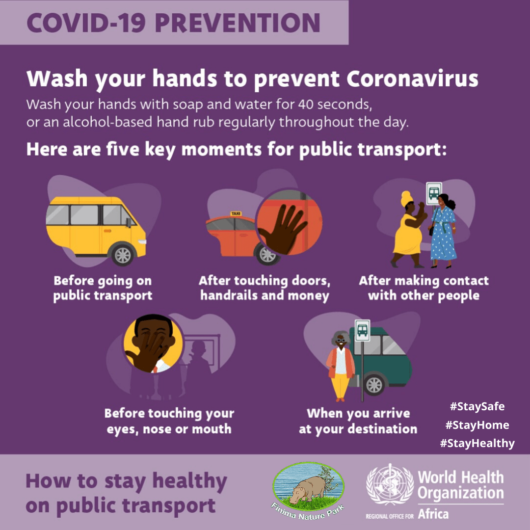 stay safe